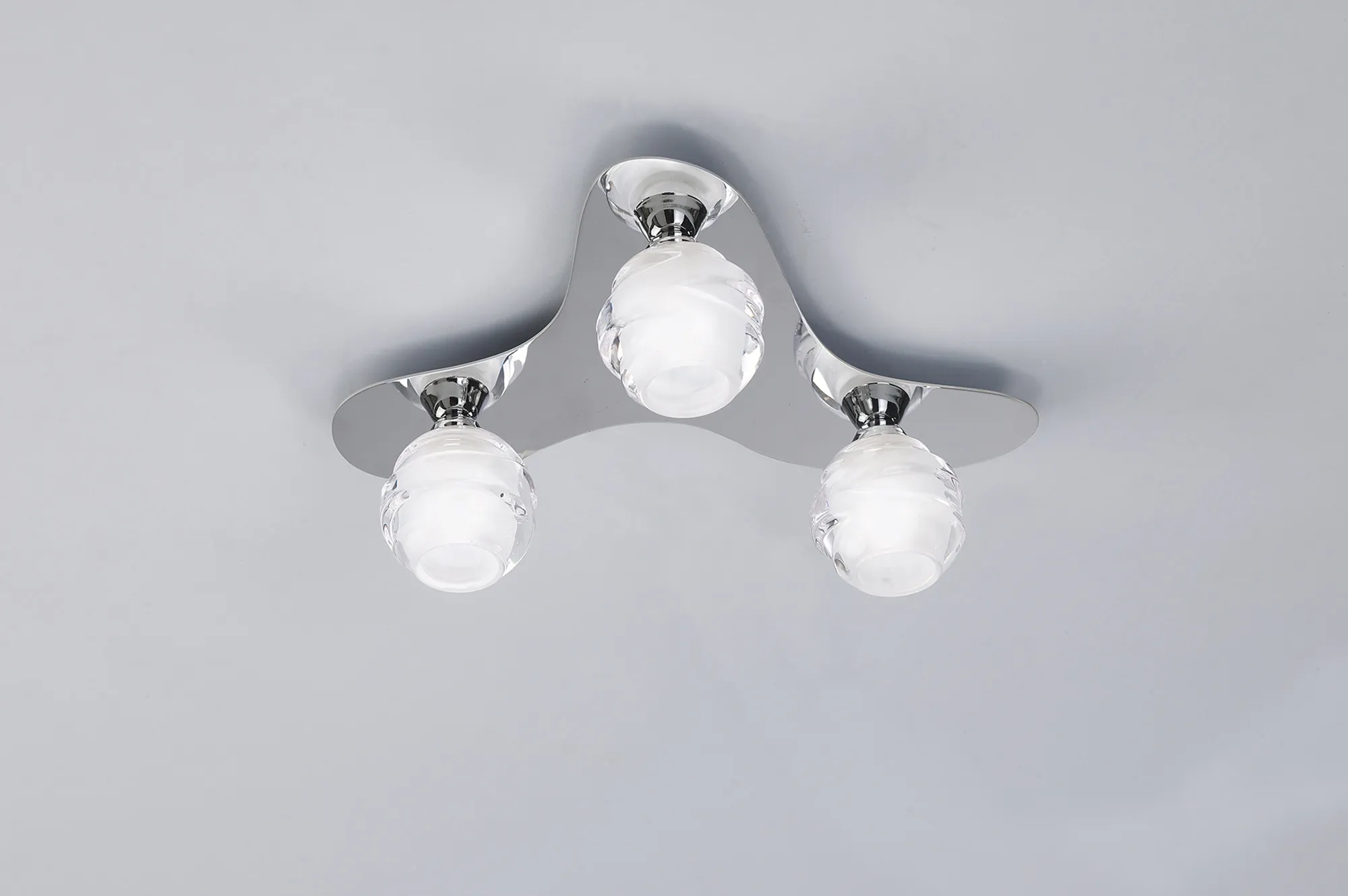 Loop CH Ceiling Lights Mantra Flush Fittings